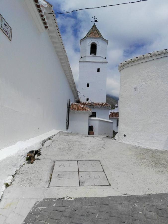 Exclusiva Casa Mezquita - Pueblo Relax Senderismo Sedella Exterior foto